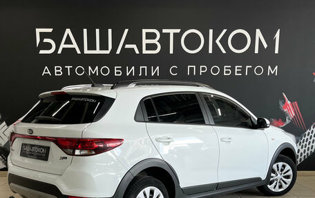 KIA Rio IV, 2019 год, 1 380 000 рублей, 6 фотография