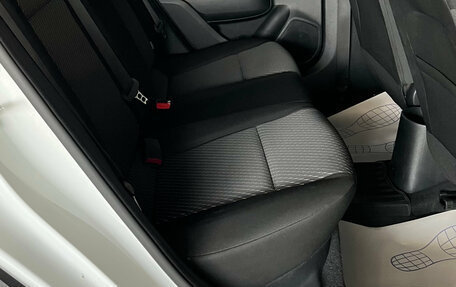 KIA Rio IV, 2019 год, 1 380 000 рублей, 14 фотография