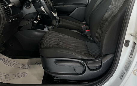 KIA Rio IV, 2019 год, 1 380 000 рублей, 11 фотография
