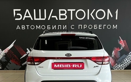 KIA Rio IV, 2019 год, 1 380 000 рублей, 5 фотография