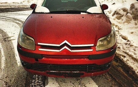 Citroen C4 II рестайлинг, 2007 год, 296 000 рублей, 2 фотография