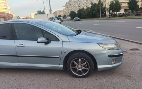 Peugeot 407, 2004 год, 280 000 рублей, 1 фотография