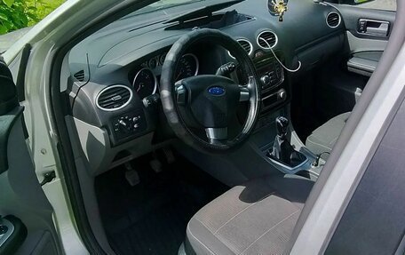 Ford Focus II рестайлинг, 2009 год, 500 000 рублей, 1 фотография