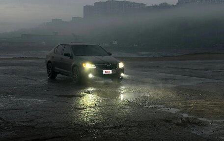 Skoda Octavia, 2015 год, 950 000 рублей, 1 фотография