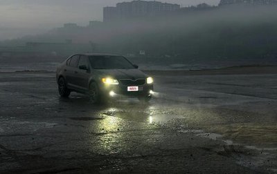 Skoda Octavia, 2015 год, 950 000 рублей, 1 фотография