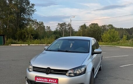 Volkswagen Polo VI (EU Market), 2012 год, 685 000 рублей, 1 фотография