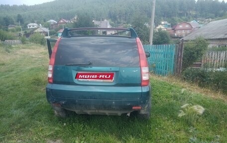 Honda HR-V I, 2000 год, 300 000 рублей, 1 фотография