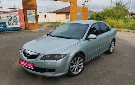 Mazda 6, 2005 год, 600 000 рублей, 1 фотография
