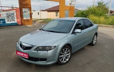 Mazda 6, 2005 год, 600 000 рублей, 1 фотография