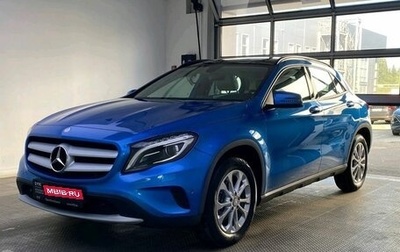 Mercedes-Benz GLA, 2014 год, 2 100 000 рублей, 1 фотография