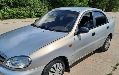 Chevrolet Lanos I, 2007 год, 279 000 рублей, 1 фотография