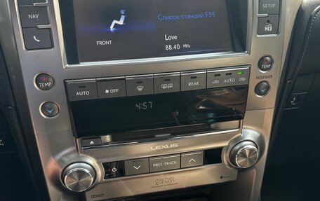 Lexus GX II, 2016 год, 4 600 000 рублей, 5 фотография