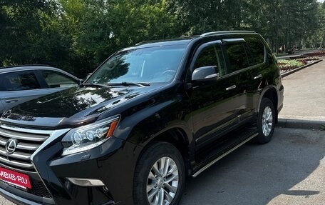 Lexus GX II, 2016 год, 4 600 000 рублей, 2 фотография