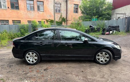 Honda Civic VIII, 2009 год, 539 000 рублей, 4 фотография