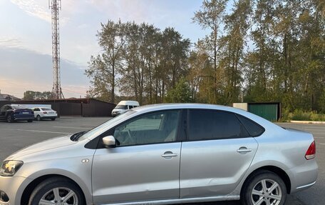 Volkswagen Polo VI (EU Market), 2012 год, 685 000 рублей, 2 фотография