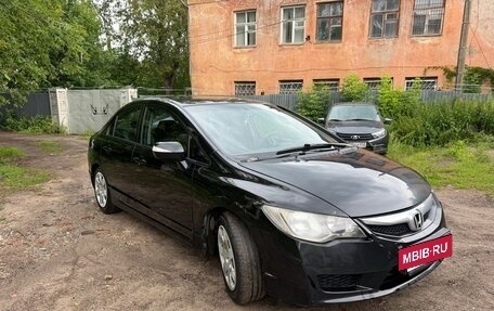 Honda Civic VIII, 2009 год, 539 000 рублей, 3 фотография