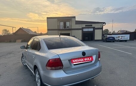 Volkswagen Polo VI (EU Market), 2012 год, 685 000 рублей, 4 фотография