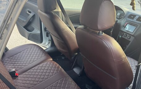 Volkswagen Polo VI (EU Market), 2012 год, 685 000 рублей, 6 фотография