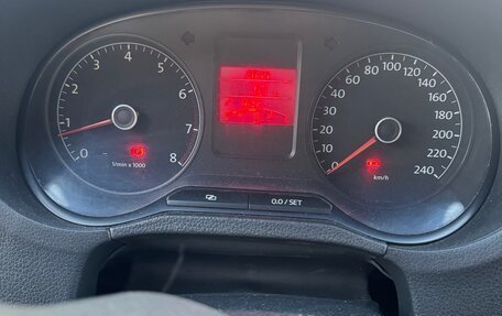 Volkswagen Polo VI (EU Market), 2012 год, 685 000 рублей, 9 фотография