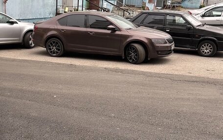 Skoda Octavia, 2015 год, 950 000 рублей, 2 фотография