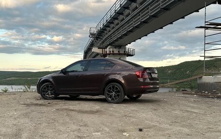 Skoda Octavia, 2015 год, 950 000 рублей, 3 фотография