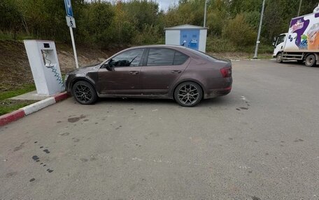 Skoda Octavia, 2015 год, 950 000 рублей, 10 фотография