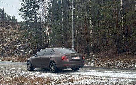 Skoda Octavia, 2015 год, 950 000 рублей, 4 фотография