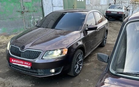 Skoda Octavia, 2015 год, 950 000 рублей, 8 фотография