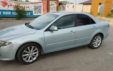 Mazda 6, 2005 год, 600 000 рублей, 2 фотография