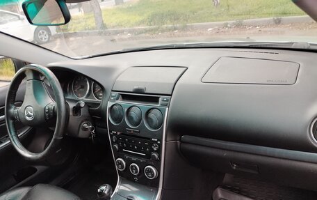 Mazda 6, 2005 год, 600 000 рублей, 6 фотография