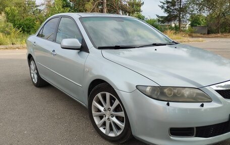 Mazda 6, 2005 год, 600 000 рублей, 3 фотография