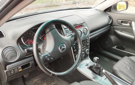 Mazda 6, 2005 год, 600 000 рублей, 11 фотография