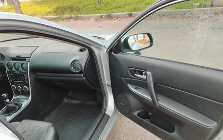 Mazda 6, 2005 год, 600 000 рублей, 7 фотография