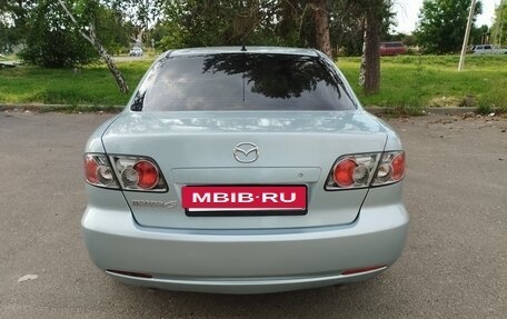 Mazda 6, 2005 год, 600 000 рублей, 4 фотография