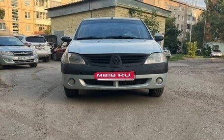 Renault Logan I, 2007 год, 255 000 рублей, 2 фотография