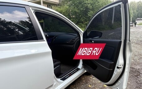 Hyundai Solaris II рестайлинг, 2016 год, 1 150 000 рублей, 10 фотография