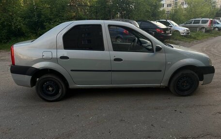 Renault Logan I, 2007 год, 255 000 рублей, 8 фотография