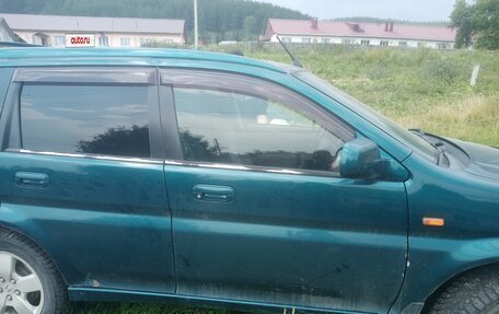 Honda HR-V I, 2000 год, 300 000 рублей, 2 фотография