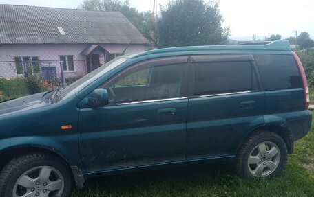 Honda HR-V I, 2000 год, 300 000 рублей, 4 фотография