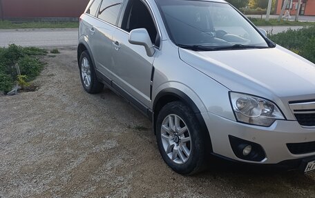 Opel Antara I, 2012 год, 1 050 000 рублей, 5 фотография