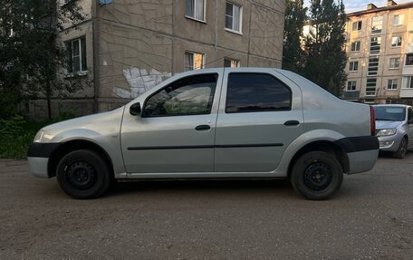 Renault Logan I, 2007 год, 255 000 рублей, 9 фотография