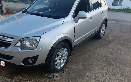 Opel Antara I, 2012 год, 1 050 000 рублей, 3 фотография