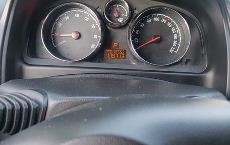 Opel Antara I, 2012 год, 1 050 000 рублей, 8 фотография