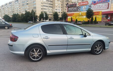 Peugeot 407, 2004 год, 280 000 рублей, 3 фотография