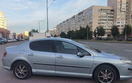 Peugeot 407, 2004 год, 280 000 рублей, 2 фотография