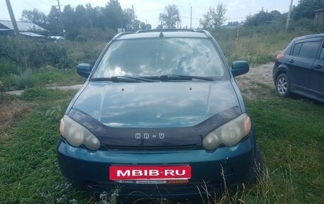 Honda HR-V I, 2000 год, 300 000 рублей, 3 фотография