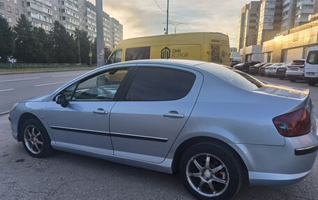 Peugeot 407, 2004 год, 280 000 рублей, 6 фотография