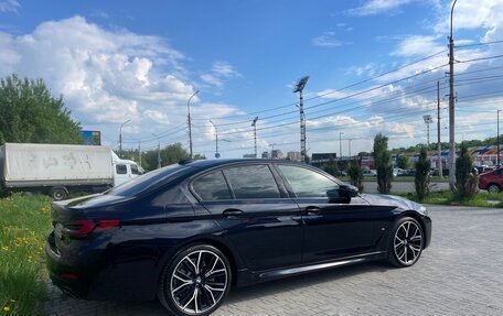 BMW 5 серия, 2021 год, 4 600 000 рублей, 4 фотография