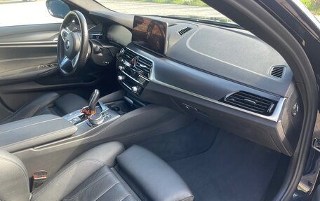 BMW 5 серия, 2021 год, 4 600 000 рублей, 5 фотография