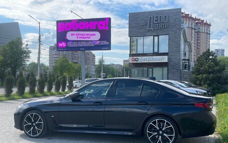 BMW 5 серия, 2021 год, 4 600 000 рублей, 3 фотография